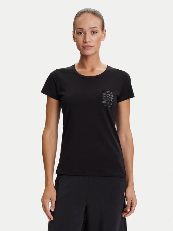Liu Jo Sport Tricou TF5287 JS923 Regular Fit