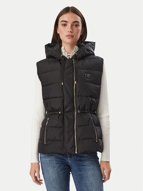 Liu Jo Sport Vestă TF6120 TS62A Regular Fit