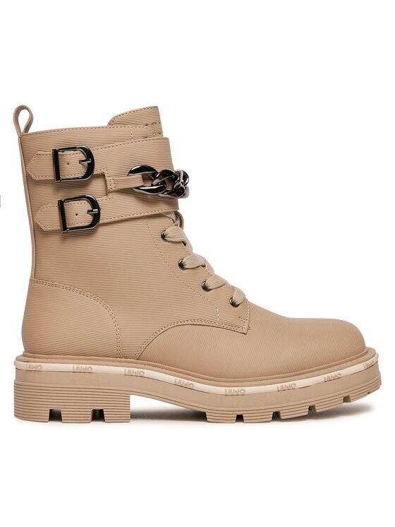 Liu Jo Trappers Taylor 625 4F3715 EX014 Écru