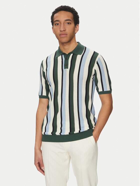 Liu Jo Tricou polo QA5031 MA71P Regular Fit