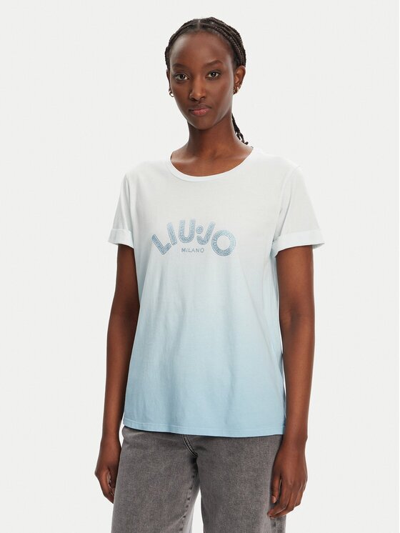 Liu Jo Tricou TA5267 JS923 M9112 Regular Fit