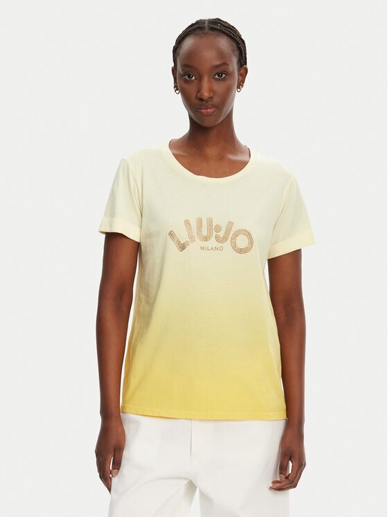 Liu Jo Tricou TA5267 JS923 M9114 Regular Fit