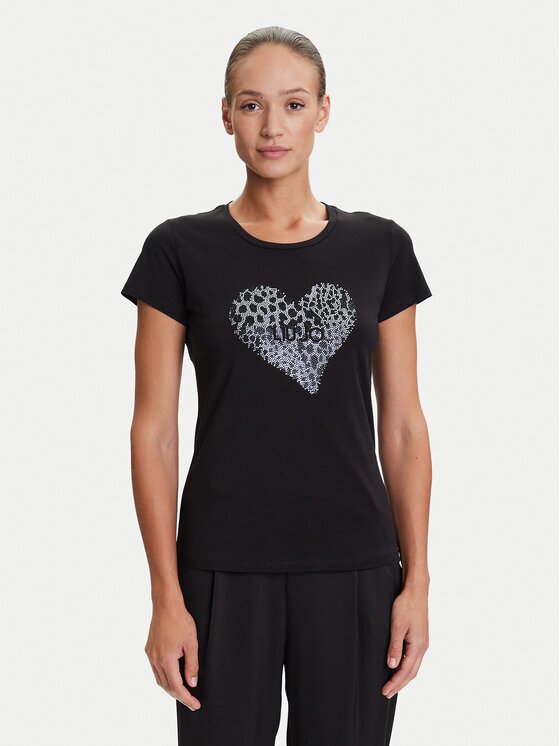 Liu Jo Tricou UF5264 JS923 Regular Fit