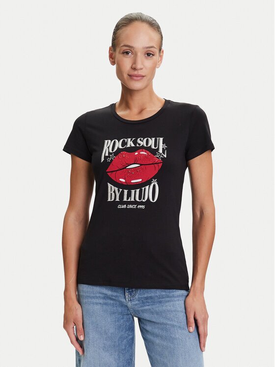 Liu Jo Tricou UF5265 JS923 Regular Fit