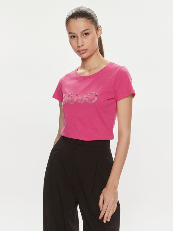 Liu Jo Tricou VA4216 JS923 Regular Fit