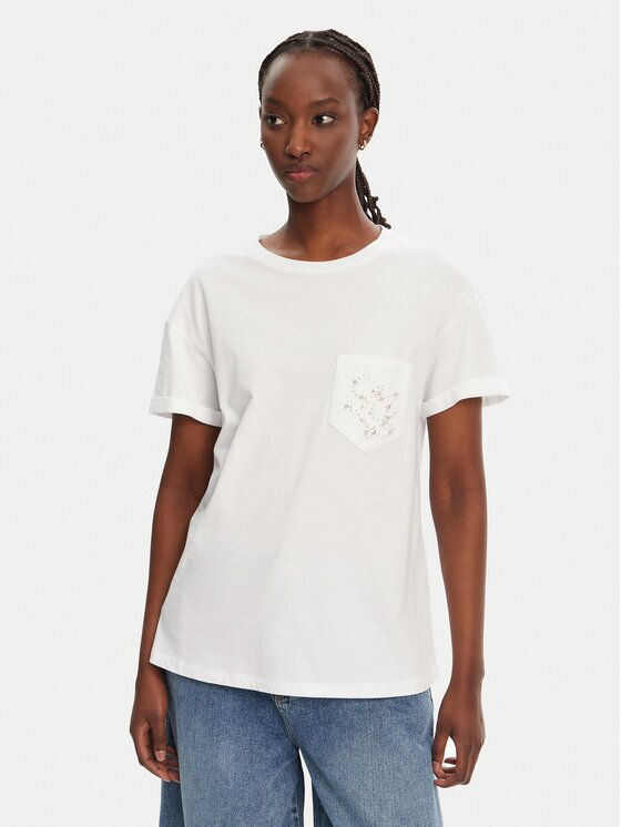 Liu Jo Tricou WA5140 JS904 Regular Fit