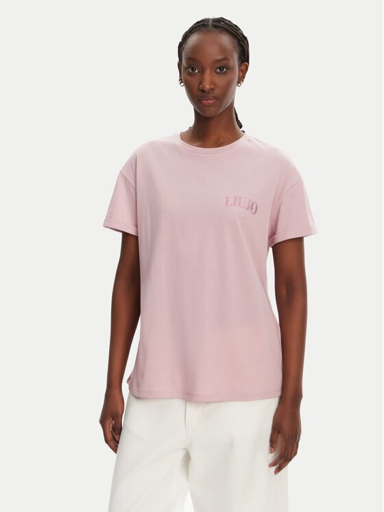 Liu Jo Tricou WA5144 JS923 M9621 Regular Fit