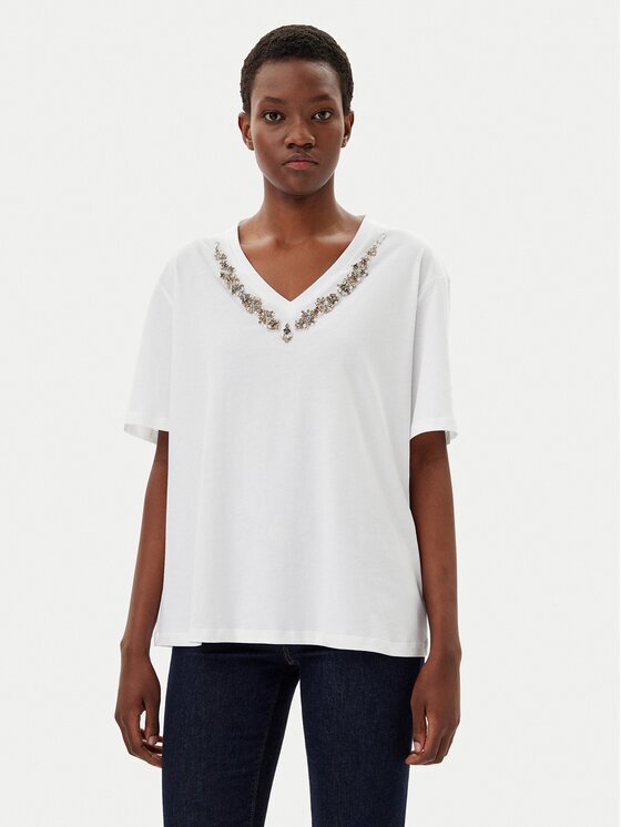 Liu Jo Tricou WA5146 JS923 Regular Fit
