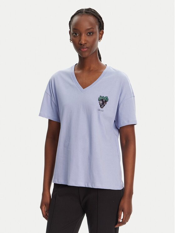 Liu Jo Tricou WA5366 JS904 Regular Fit