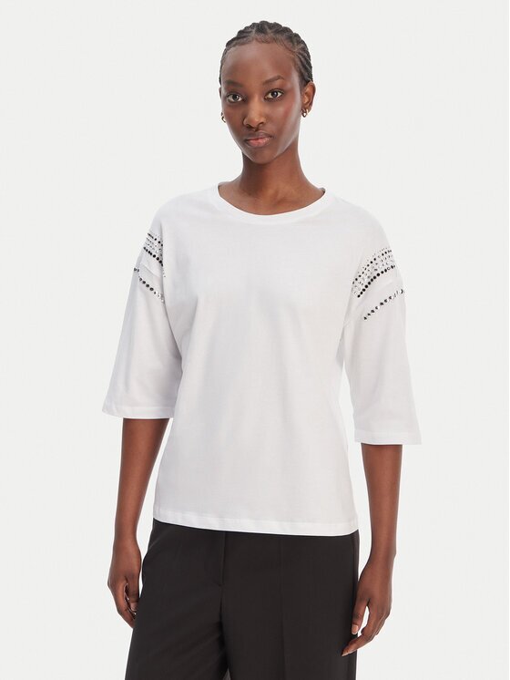 Liu Jo Tricou WA6128 JS904 Relaxed Fit