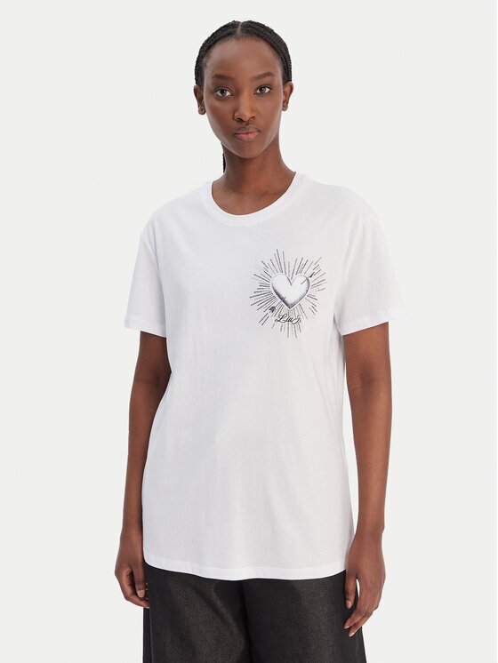 Liu Jo Tricou WA6163 JS904 Relaxed Fit
