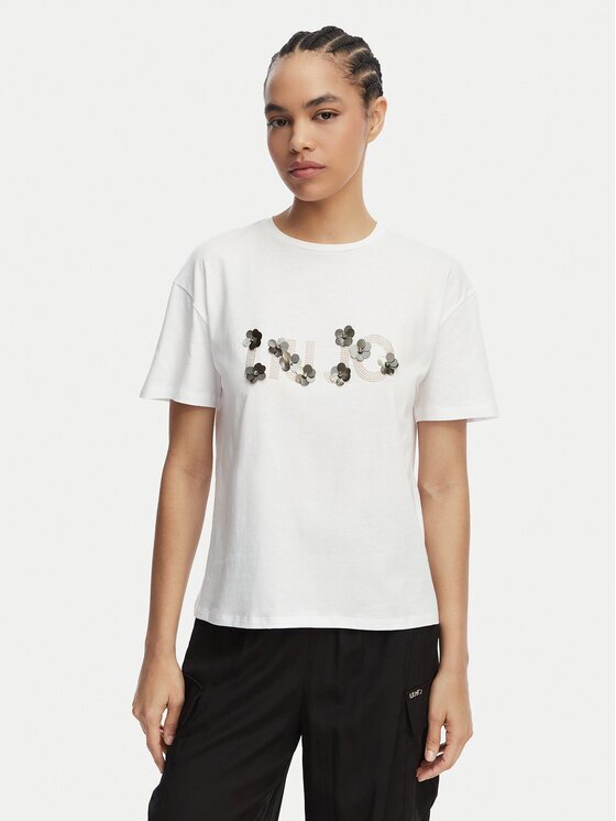 Liu Jo Tricou WA6238 JS923 Regular Fit