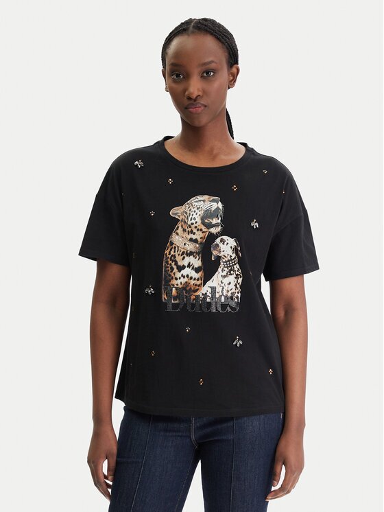 Liu Jo Tricou WA6331 JS904 Regular Fit
