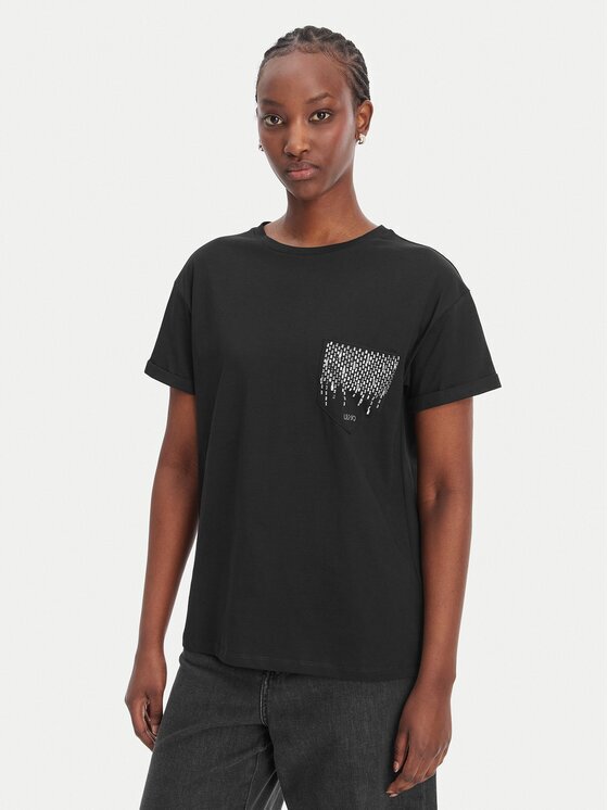 Liu Jo Tricou WA6372 JS923 Regular Fit