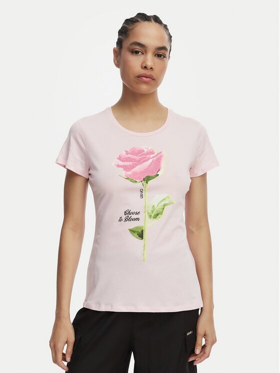 Liu Jo Tricou WA6477 JS923 Regular Fit