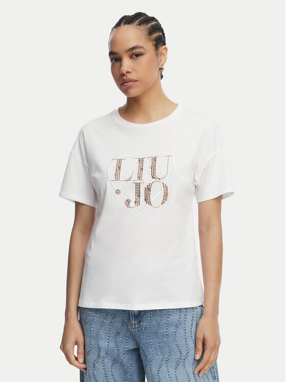 Liu Jo Tricou WA6489 JS923 Regular Fit