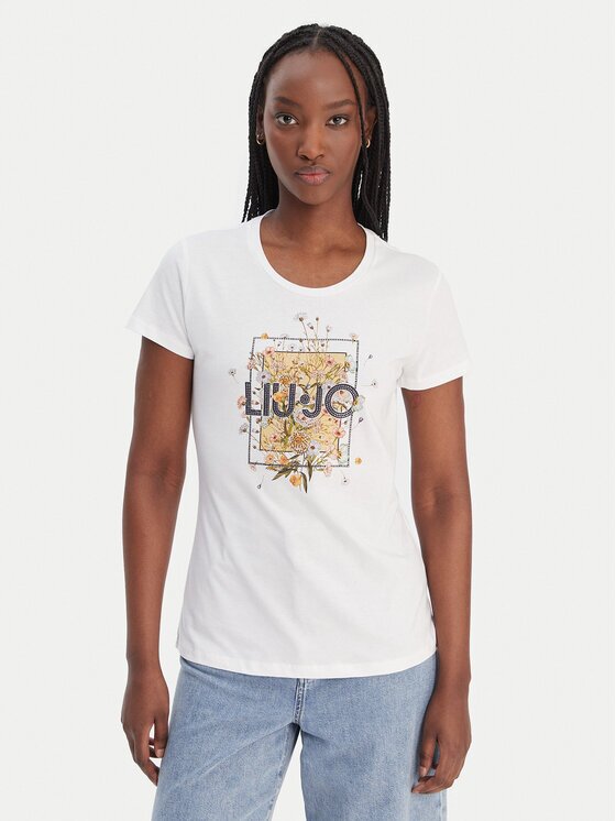 Liu Jo Tricou WA6493 JS923 Regular Fit