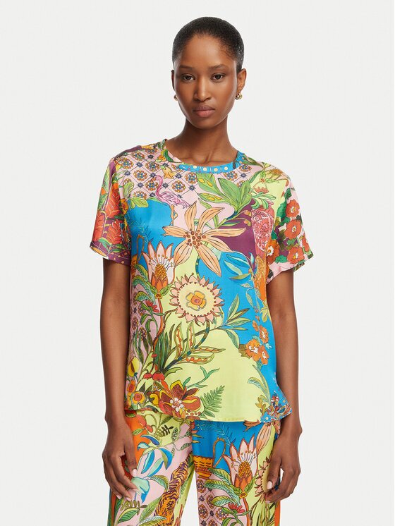 Liu Jo Tricou WA6512 T473A Regular Fit