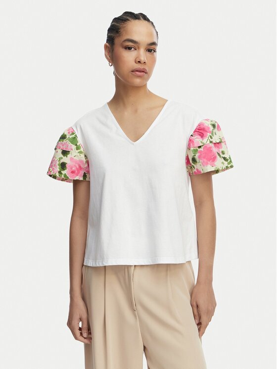 Liu Jo Tricou WA6513 J6308 Relaxed Fit
