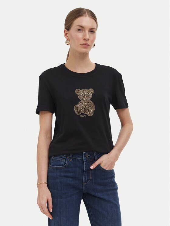 Liu Jo Tricou WF6436 JS923 Slim Fit