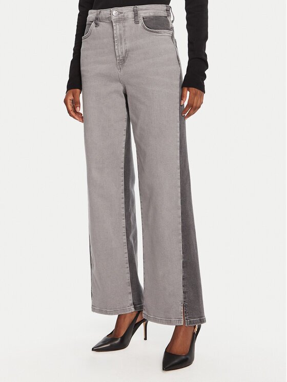 LOLA CASADEMUNT Blugi LF2514015 Wide Leg