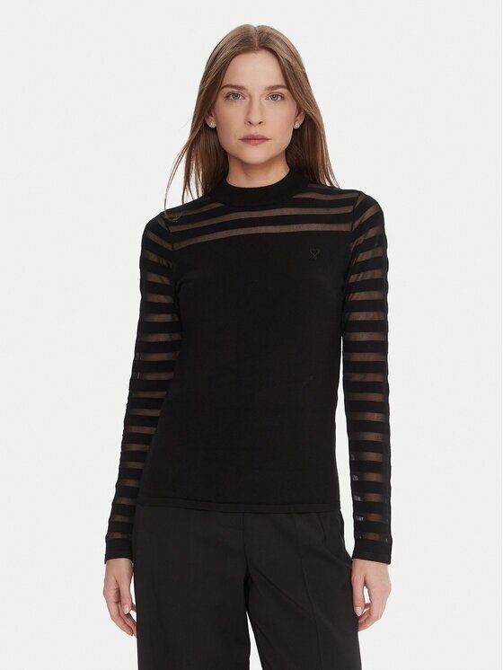 LOLA CASADEMUNT Bluză LF2511015 Slim Fit