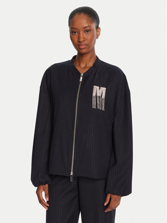 LOLA CASADEMUNT Geacă bomber MF2502005 Loose Fit