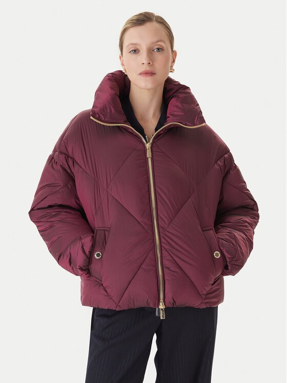 LOLA CASADEMUNT Geacă de iarnă MF2501007 Oversize