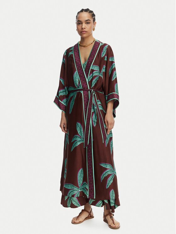 LOLA CASADEMUNT Kimono LS2602004 Regular Fit