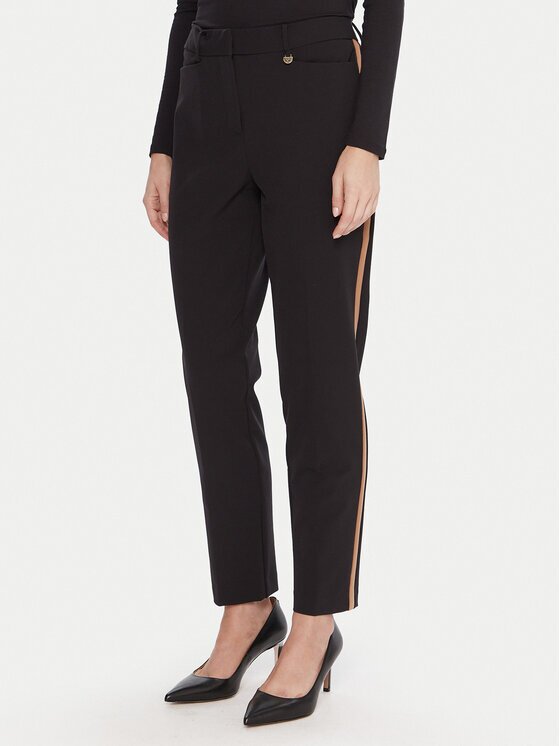 LOLA CASADEMUNT Pantaloni chino LF2514021 Regular Fit