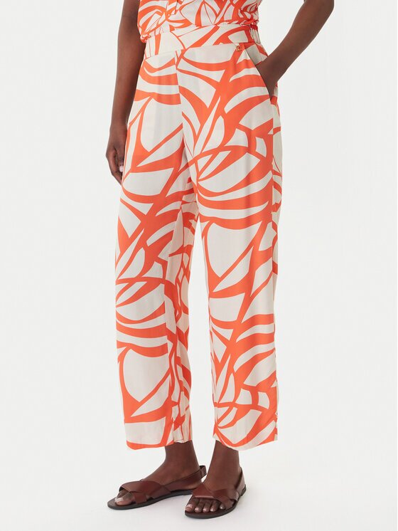LOLA CASADEMUNT Pantaloni din material LS2614040 Regular Fit