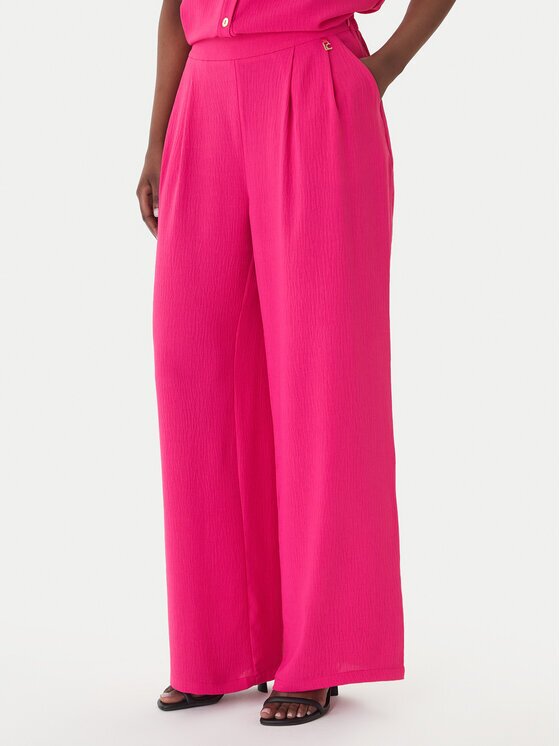 LOLA CASADEMUNT Pantaloni din material LS2614054 Regular Fit
