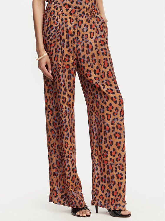LOLA CASADEMUNT Pantaloni palazzo MS2614002 Wide Leg