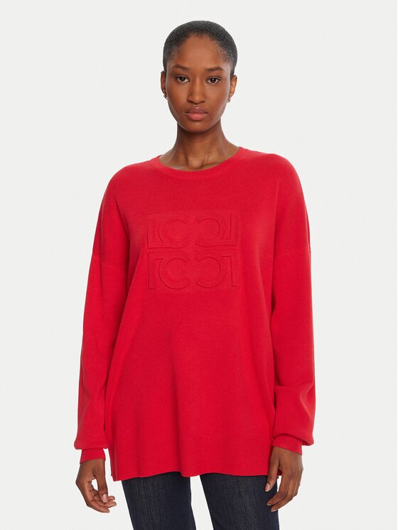 LOLA CASADEMUNT Pulover LF2511004 Loose Fit