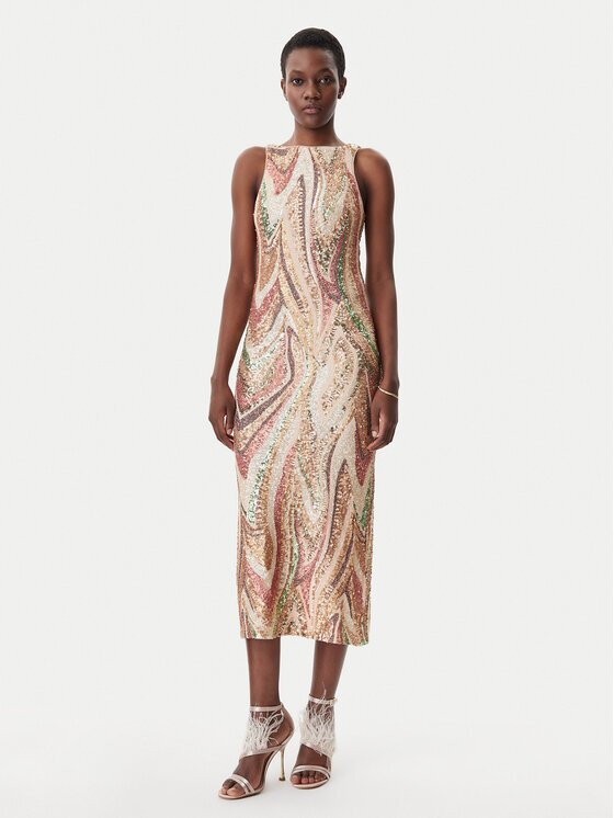 LOLA CASADEMUNT Rochie cocktail MS2516006 Regular Fit
