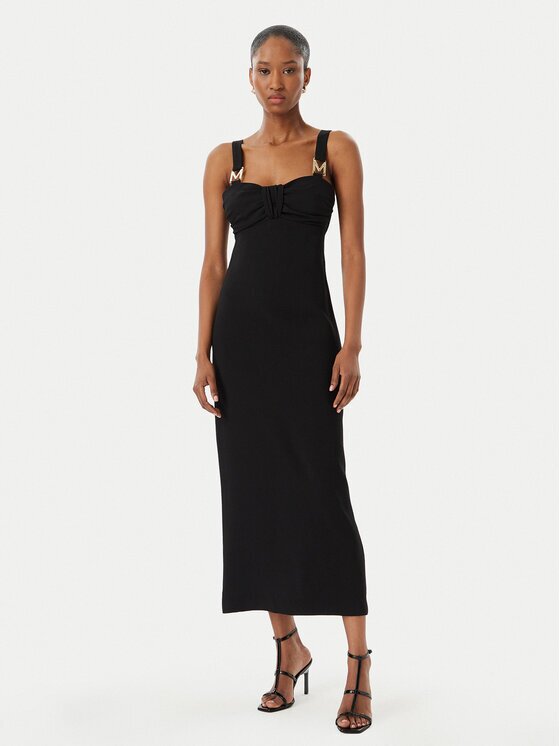 LOLA CASADEMUNT Rochie cocktail MS2616048 Slim Fit