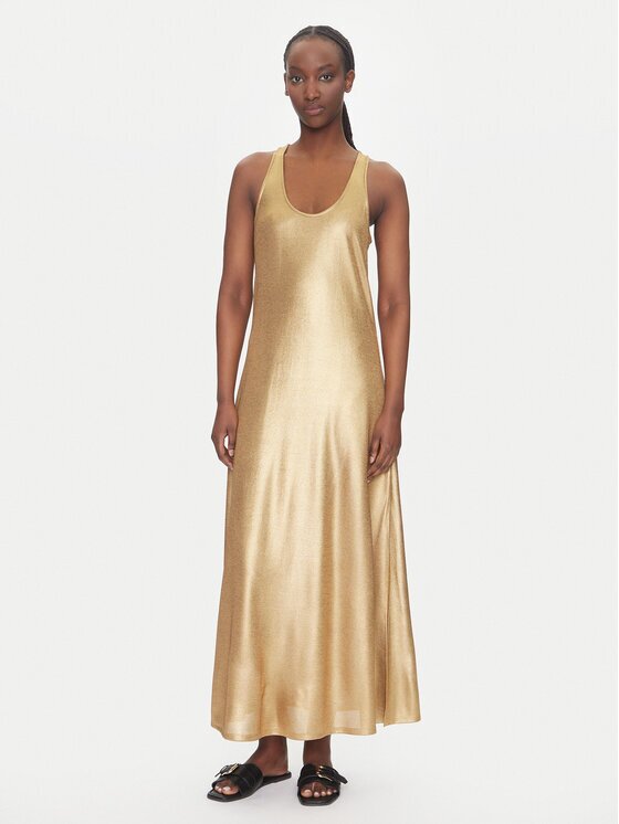 LOLA CASADEMUNT Rochie de vară LS2516020 Relaxed Fit