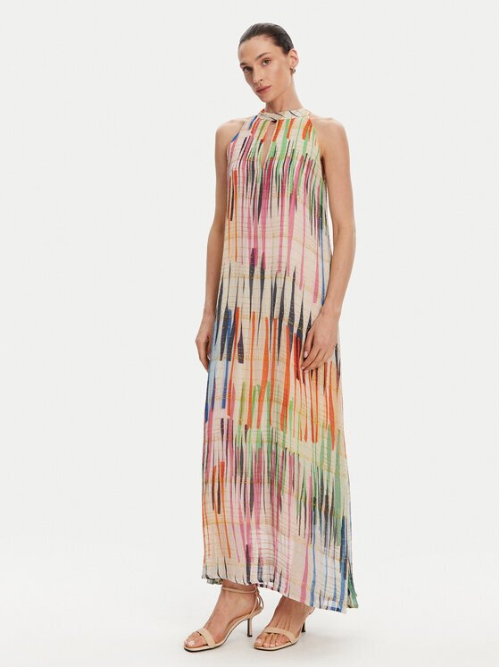 LOLA CASADEMUNT Rochie de vară LS2516027 Relaxed Fit