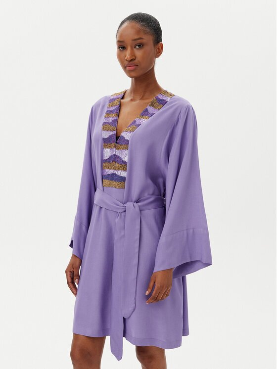 LOLA CASADEMUNT Rochie de vară LS2516035 Regular Fit