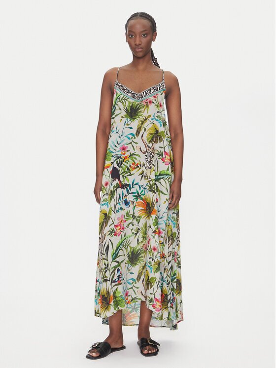 LOLA CASADEMUNT Rochie de vară LS2516037 Relaxed Fit