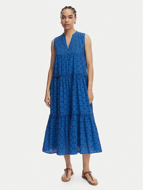 LOLA CASADEMUNT Rochie de vară LS2616017 Regular Fit