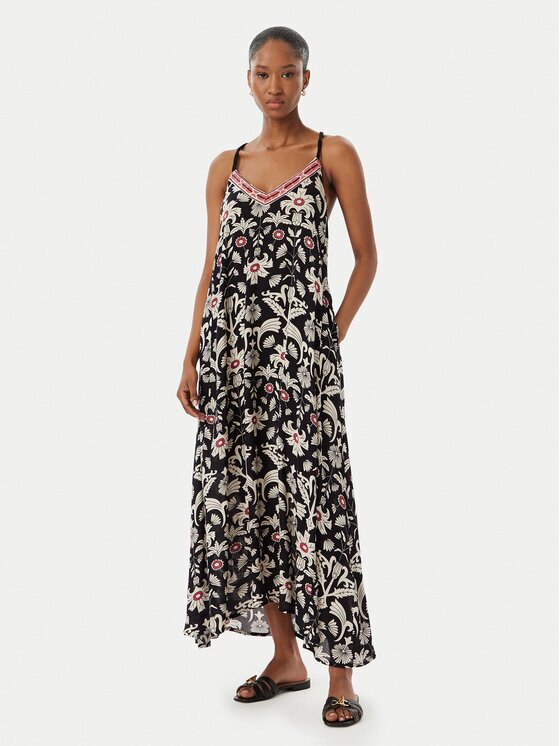LOLA CASADEMUNT Rochie de vară LS2616027 Regular Fit