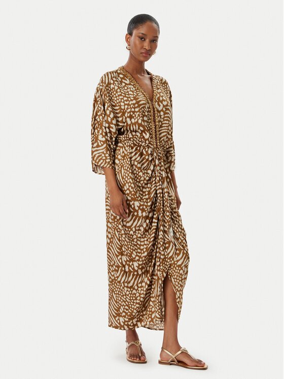 LOLA CASADEMUNT Rochie de vară LS2616031 Relaxed Fit