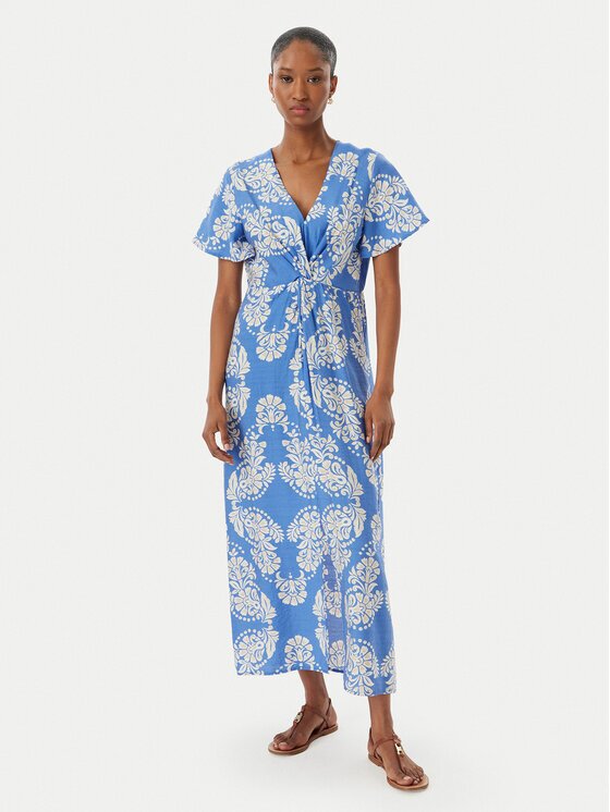 LOLA CASADEMUNT Rochie de vară LS2616137 Regular Fit
