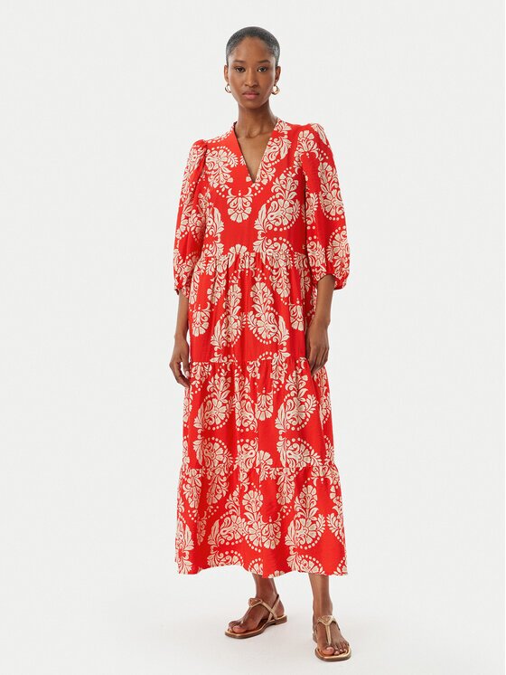 LOLA CASADEMUNT Rochie de vară LS2616138 Regular Fit