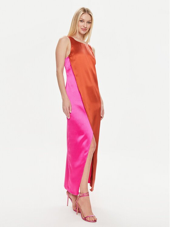 LOLA CASADEMUNT Rochie de vară MS2416033 Regular Fit