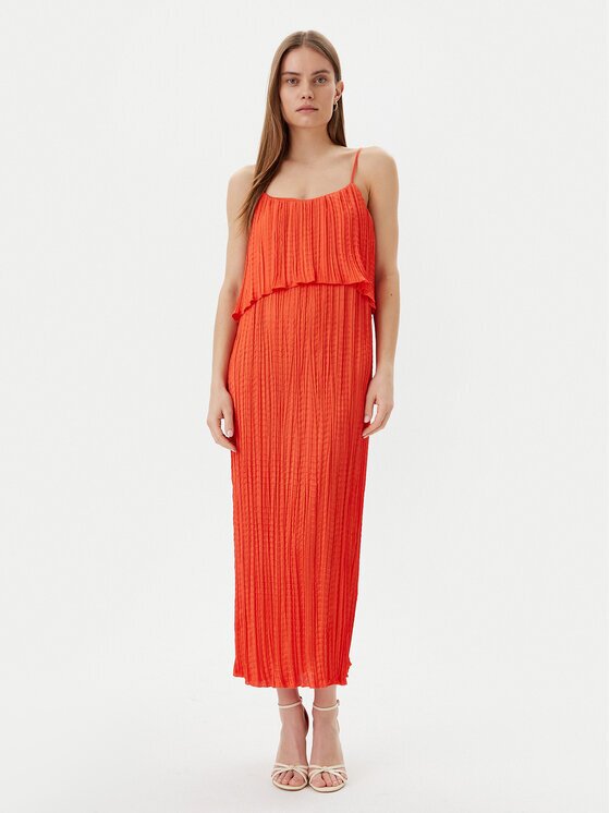 LOLA CASADEMUNT Rochie de vară MS2516003 Regular Fit