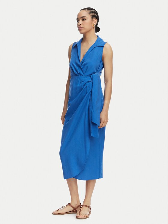LOLA CASADEMUNT Rochie de zi LS2616132 Regular Fit