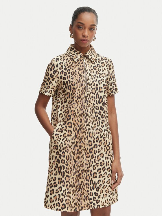 LOLA CASADEMUNT Rochie de zi LS2616134 Loose Fit