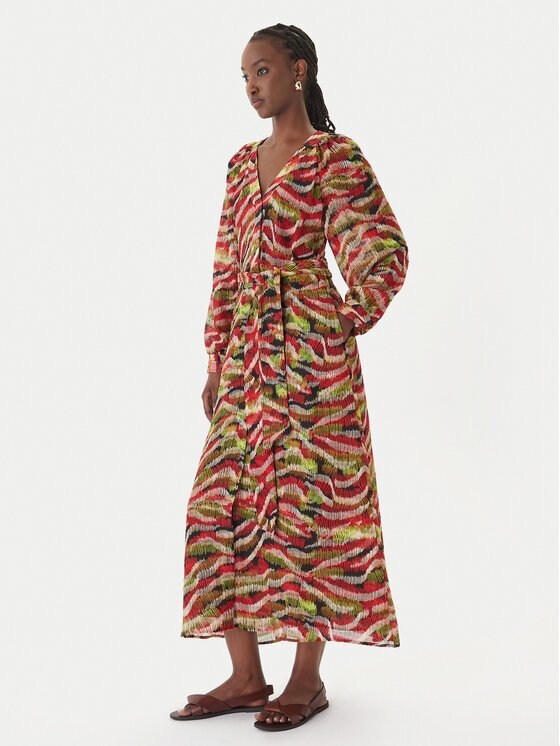 LOLA CASADEMUNT Rochie de zi M2 Concrete Jungle MS2616022 Regular Fit